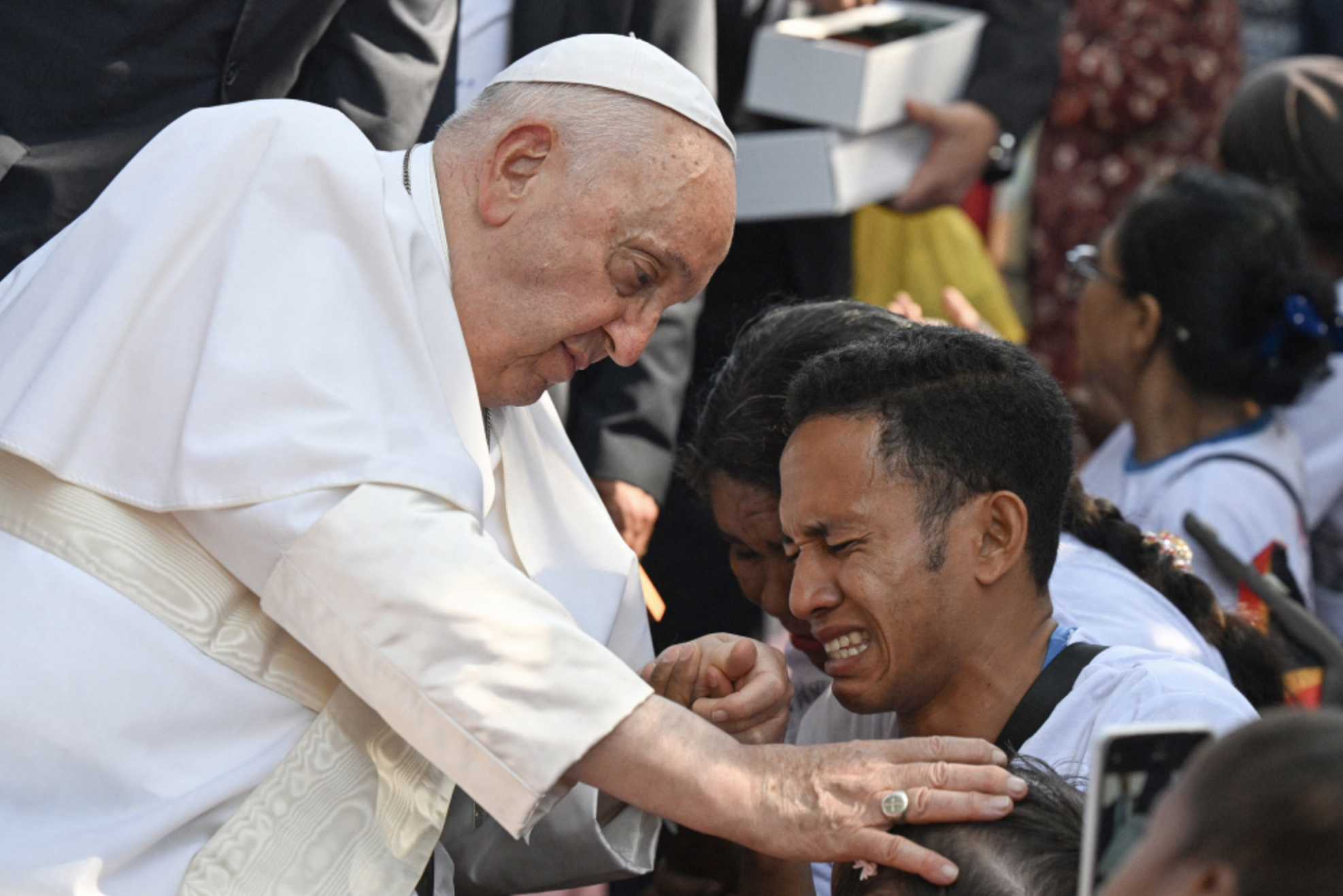 Ðến với quốc gia có tỷ lệ người Công giáo cao chỉ sau Vatican